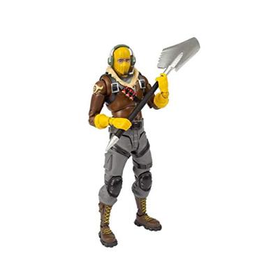 Imagem de Fortnite Raptor Boneco 17cms Mcfarlane Serie 1