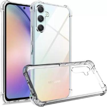 Imagem de Capa Anti Shock Para Samsung Galaxy A34 (5G) - R&M ACESSORIO