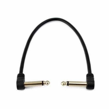 Imagem de Kit Com 2 Cabo Santo Angelo Ninja P 15 Cm 0.50 Ft Para Pedal