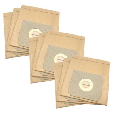 Imagem de Kit com 9 Saco Coletor Descartável para Aspirador Electrolux Trio TRIO