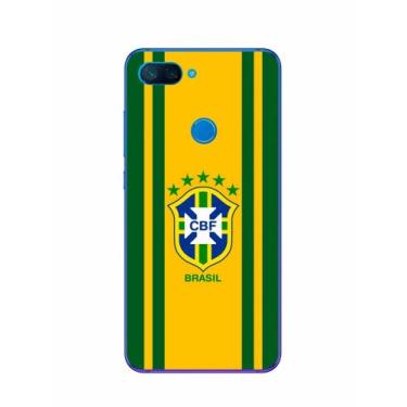 Imagem de Capa Adesivo Skin367 Verso Para Mi 8 Lite - KawaSkin