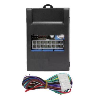 Imagem de Central Modulo Vidro Eletrico Uno 2009 2010 2011 Dianteira - THT