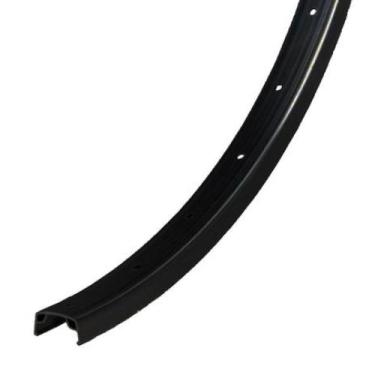 Imagem de Aro 26x1.1/2" 36F Vzan Work Alumínio V-Brake Preto