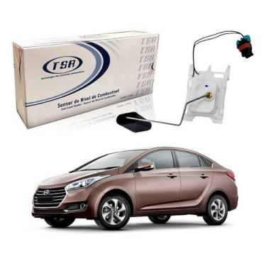 Imagem de Sensor Nivel Combustivel Tsa Hb20s 1.0 1.6 2016 A 2019