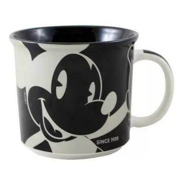 Imagem de Caneca Mickey Mouse Dark The Biggest Porcelana 350mlBR - Zona Criativa