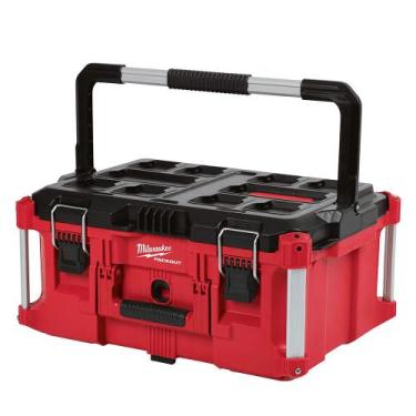 Imagem de Maleta Modular Organizadora 41x56x28,7 cm Packout 48228425 Milwaukee