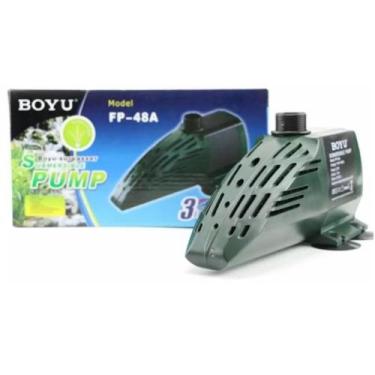 Imagem de Bomba Submersa P/ Fontes Aquários Lagos Hidroponia 2100 L/h - 220V - B