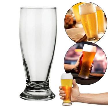 Imagem de Copo para Cerveja Chopp Munich Nadir 200ml 1 unidade