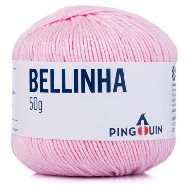 Imagem de Linha Bellinha 50g - Pingouin, 0377 SONHO