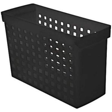 Imagem de Arquivo Móvel Estreito com Furação sem Pastas - Ordene