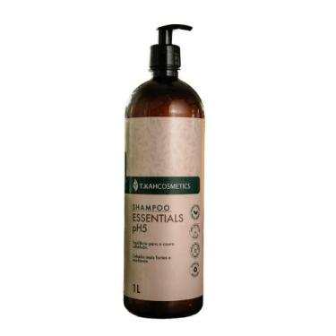 Imagem de Shampoo Essentials pH5 1000 mL - T.KAH