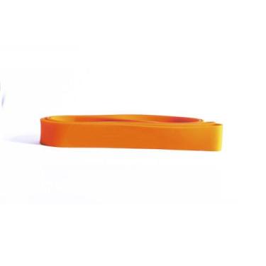 Imagem de Super Band Látex Exercícios Leve Neon Laranja 1800x30x2,10mm - Alux