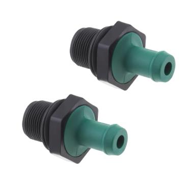 Imagem de LT Easiyl 2 peças válvula PCV acessórios para tubos de escape válvula de ventilação positiva do cárter compatível com Infineon compatível com Altima 2007-2015 11810-EA200