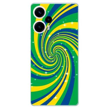 Imagem de Capa Adesivo Skin360 Verso Para Xiaomi Poco F5 - KawaSkin