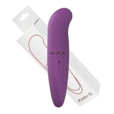 Imagem de Vibrador Feminino Ponto G Aveludado Golfinho Potente - Mil Delírios