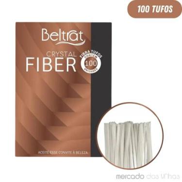 Imagem de Fibra de Vidro Beltrat Crystal Fiber 100 Tufos