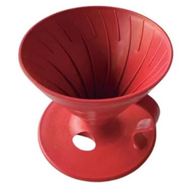 Imagem de Suporte para Filtro V60 Cor Vermelha - Waals