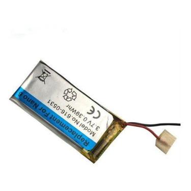 Imagem de Bateria  Nano 6 6th Geração Modelo A1366 616-053 nano 6 - KMIG