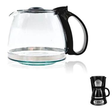 Imagem de Jarra Cafeteira Philco Ph14 Preta - Jarras são Pedro