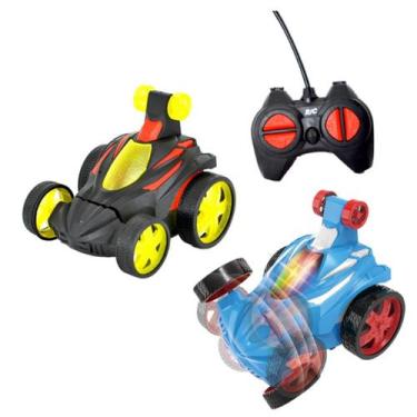 Imagem de Carro Controle Remoto Crazy Fox - Ref DMT6650 DM Toys