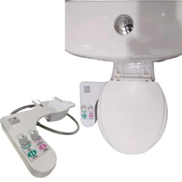 Imagem de Chuveirinho acoplado A privada Bidê - Higienica e eficiente / Easy Was