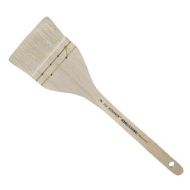 Imagem de Pincel Trincha Art Hake Chato Aquarela Keramik 2500/9