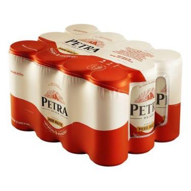 Imagem de Cerveja Petra Origem Pilsen Lata 269ml Fardo C/ 12 Unidades