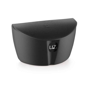 Imagem de Saleiro De Cozinha Bancada Uz 500Ml Atóxico Tampa Retrátil