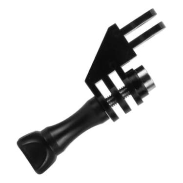 Imagem de Adaptador de direção de 90 graus para GoPro Hero 13/12/11/10/9/8/7/(2018)/6/5 preto, Session 5/4, Hero 3+, DJI Osmo Action, AKASO/Campark/YI Action Camera