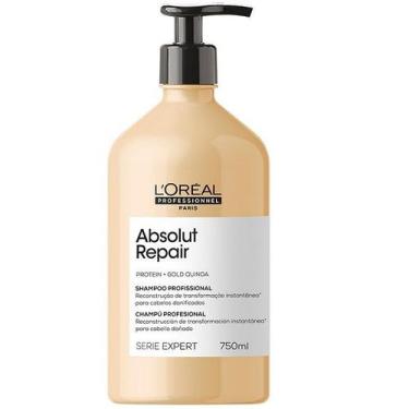Imagem de Shampoo Loreal Professionnel Absolut Repair Quinoa 750ML