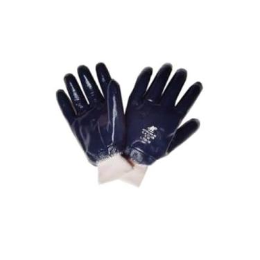 Imagem de LUVA TRIC EMBORR AZ 09CM (G)