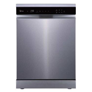 Imagem de Lava Louças de Piso com 14 Serviços Midea SmartHome com 9 Programas de