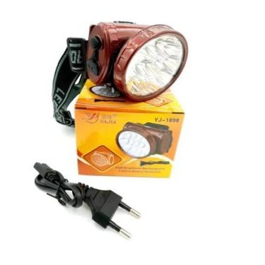 Imagem de Lanterna Holofote Super Potente Recarregavel Para Pesca