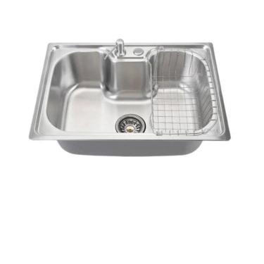 Imagem de Cuba Gourmet Inox Carajás