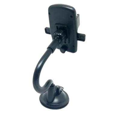 Imagem de Suporte Celular Gps Carro Veicular Articulado Trava