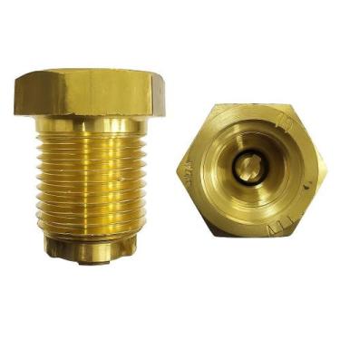 Imagem de Válvula De Retenção Para Botijão De Gás P2 - RAMA