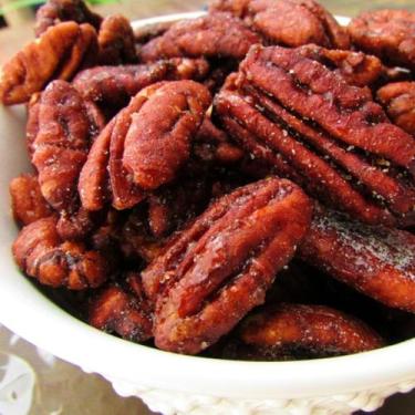 Imagem de Nozes Pecan Agridoce 120g - Mania de Castanha
