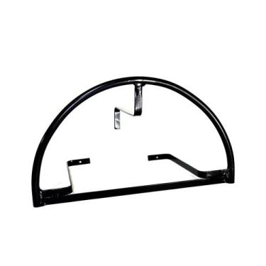 Imagem de Suporte para Mangueira Fixo Meia-Lua 30m - Borrachas Império