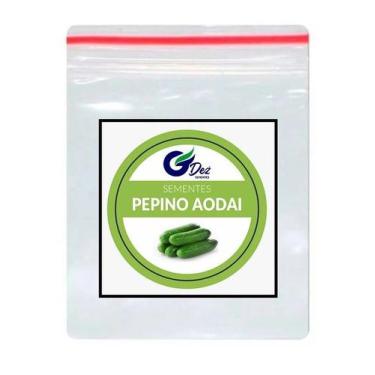 Imagem de Sementes de Pepino Aodai 100 unidades - ISLA