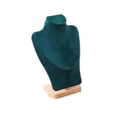 Imagem de YIJU Expositor de Bijuterias e Acessórios, Verde M