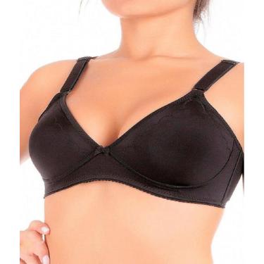 Imagem de Sutiã Taça B Duloren Ref. 111195, Preto, G