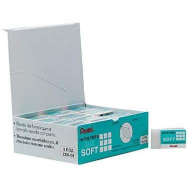 Imagem de Borracha Branca Hi Polymer Grande P/Engenharia - PENTEL