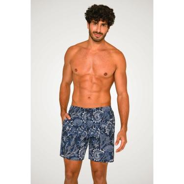 Imagem de Short Lupo AM Beach Estampado 29001-Masculino