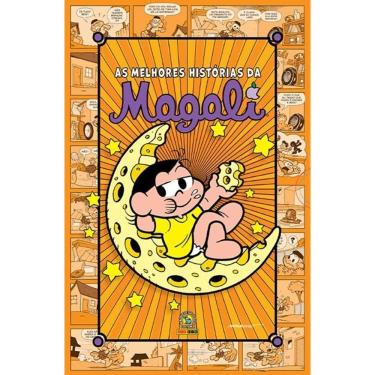 Imagem de As Melhores Histórias Da Magali Vol. 2