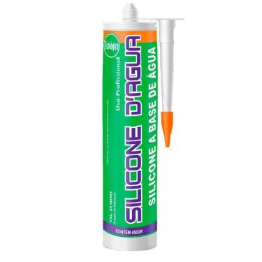 Imagem de Cola Isopor Bege 450G