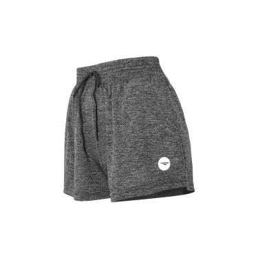 Imagem de Shorts Penalty Air Dry Feminino Cinza GG