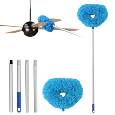 Imagem de Limpador de ventilador de teto Duster Heonay Reutilizável Microfibra A