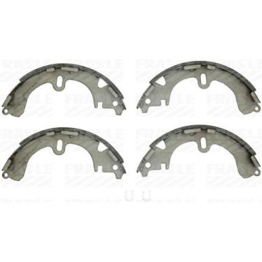 Imagem de Sapata de Freio Traseira Toyota Corolla 1992 a 2002 FRAS-LE