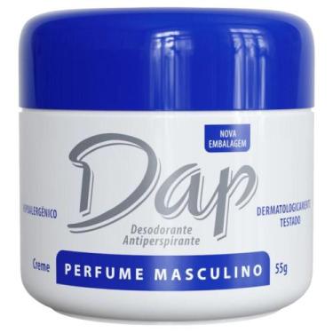 Imagem de Desodorante Sem Perfume / Suave /Masculino /Feminino DAP 55g, MASCULIN