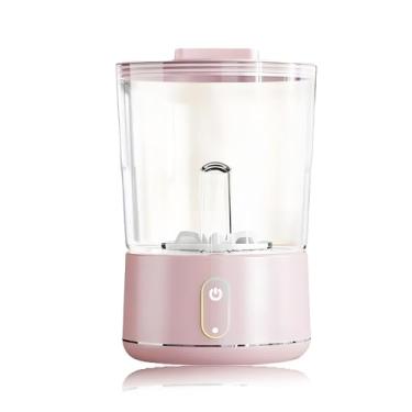 Imagem de Máquina de lavar portátil, máquina de lavar roupa íntima, mini máquina de lavar recarregável com 4000 mAh, leve para apartamento, dormitório, hotel, trailer, viagens e acampamento